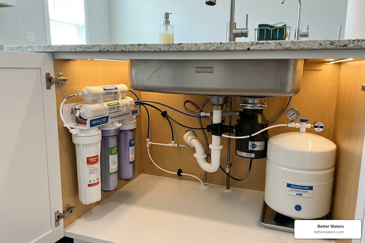 The Long and Short of RO Filter Longevity