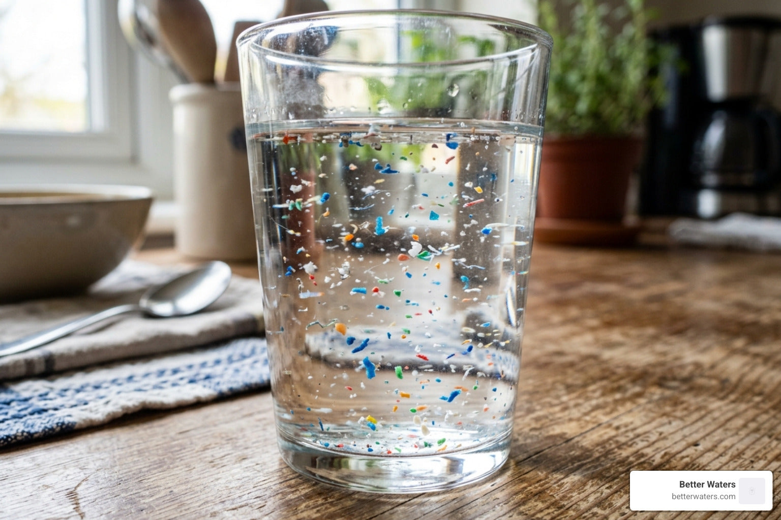 How to Remove Microplastics from Water in 5 Easy Steps