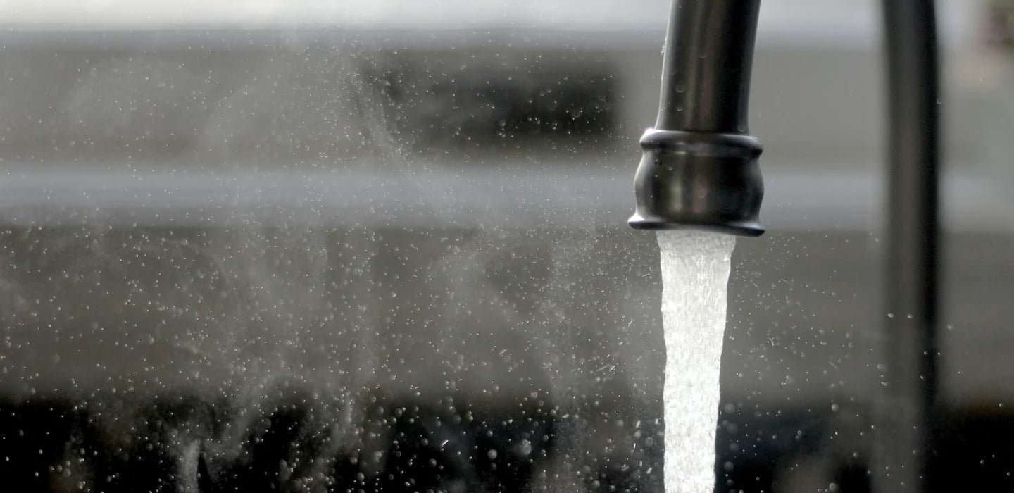 What if all building water is filtered to bottled-water quality?