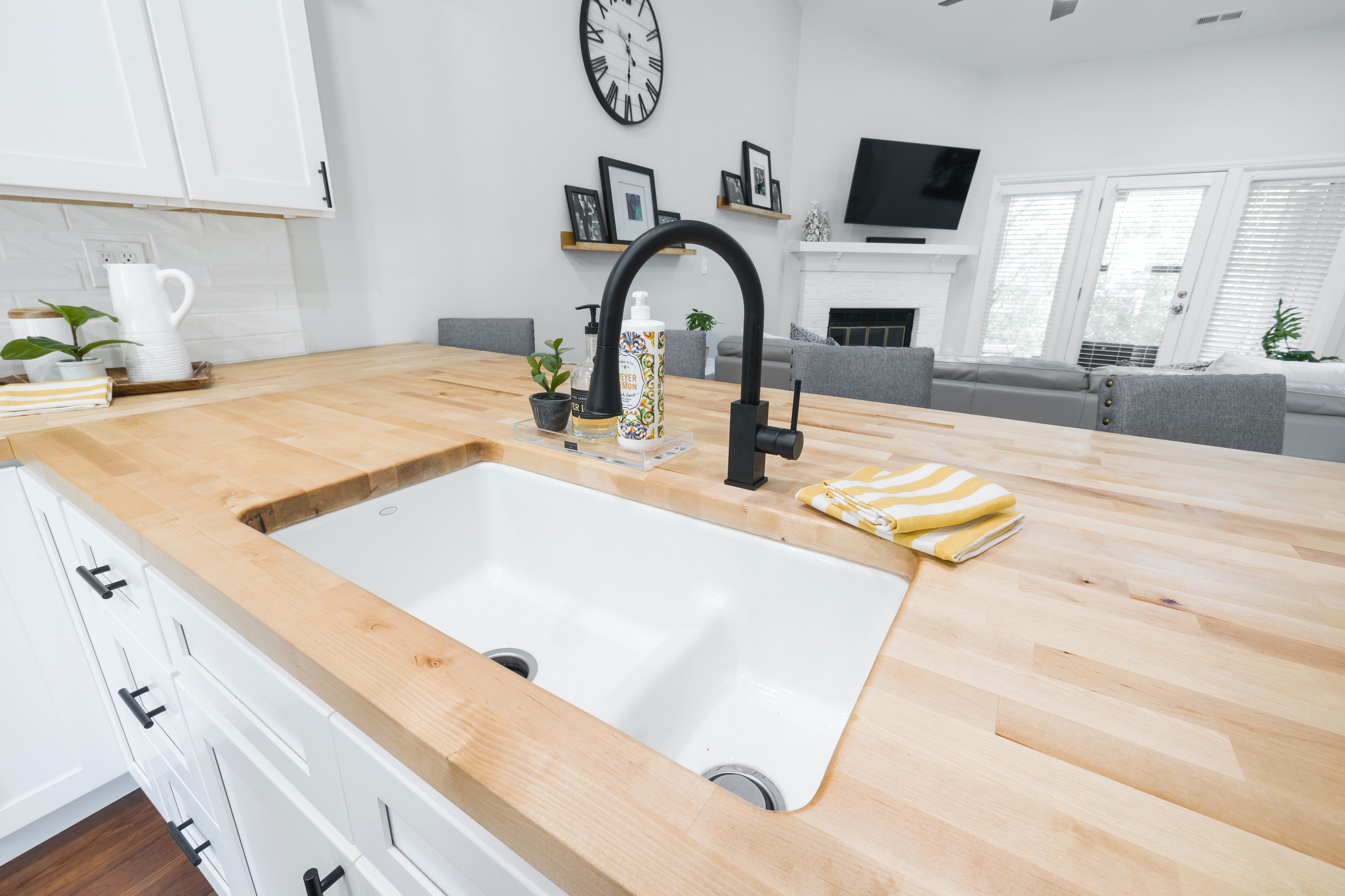 3 Ways an Under-Sink Water Filter Helps the Planet