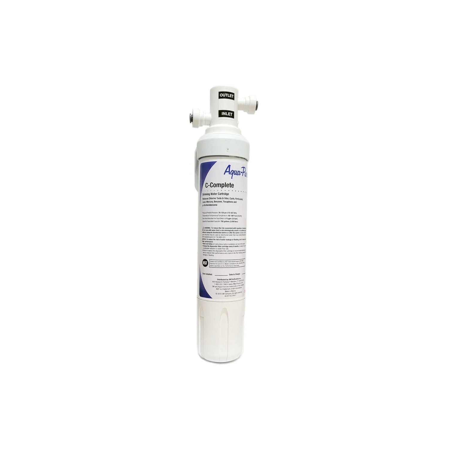 AP Easy Complete Cooler Water Filtration System