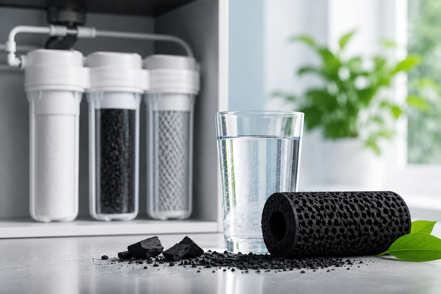 Don't Let Lead Get Ahead with These Certified Filtration Solutions
