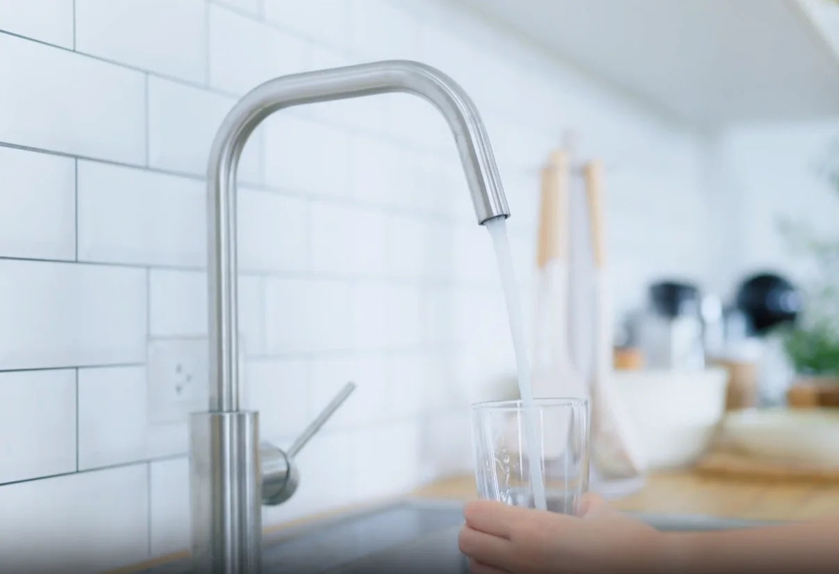 The Ultimate Guide to Better Tasting Tap Water