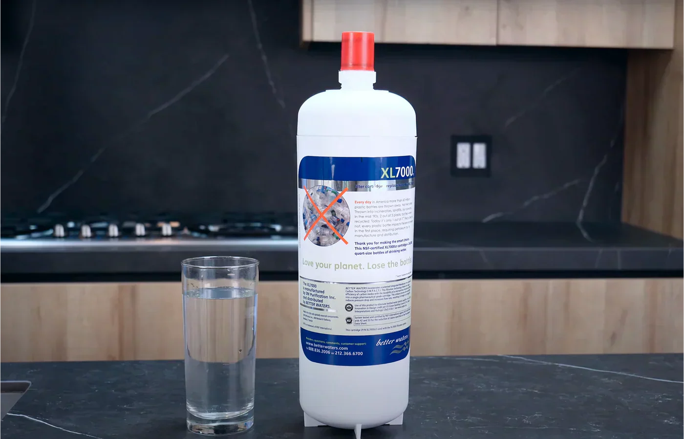 A Deep Dive into the Professional XL7000 Water Filter