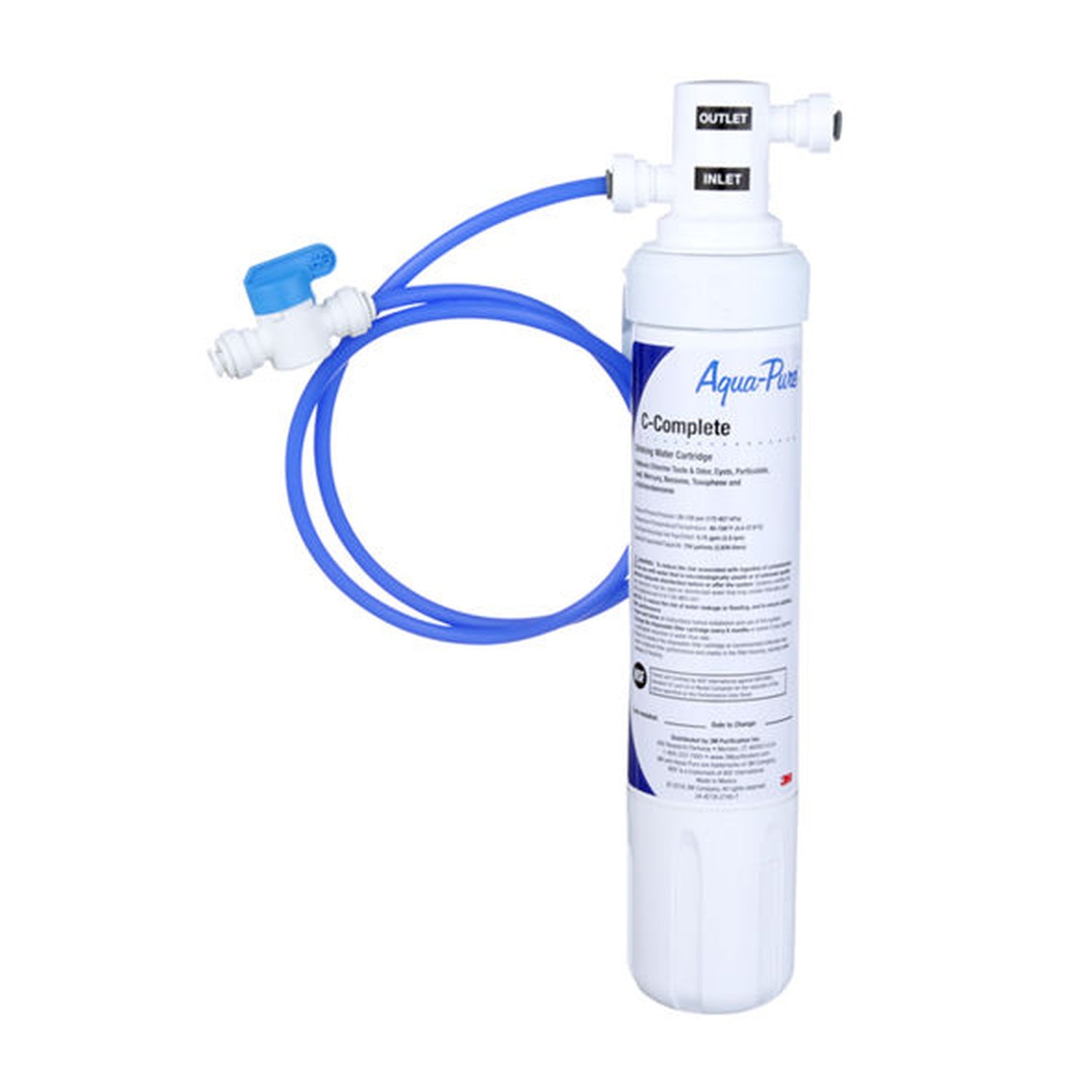 AP Easy LC Cooler Water Filtration System