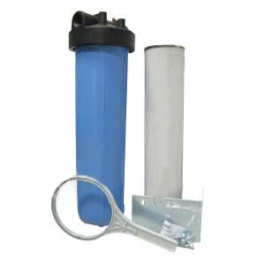 MC 20 BB W/WRFFE20 Carbon Water Filtration System