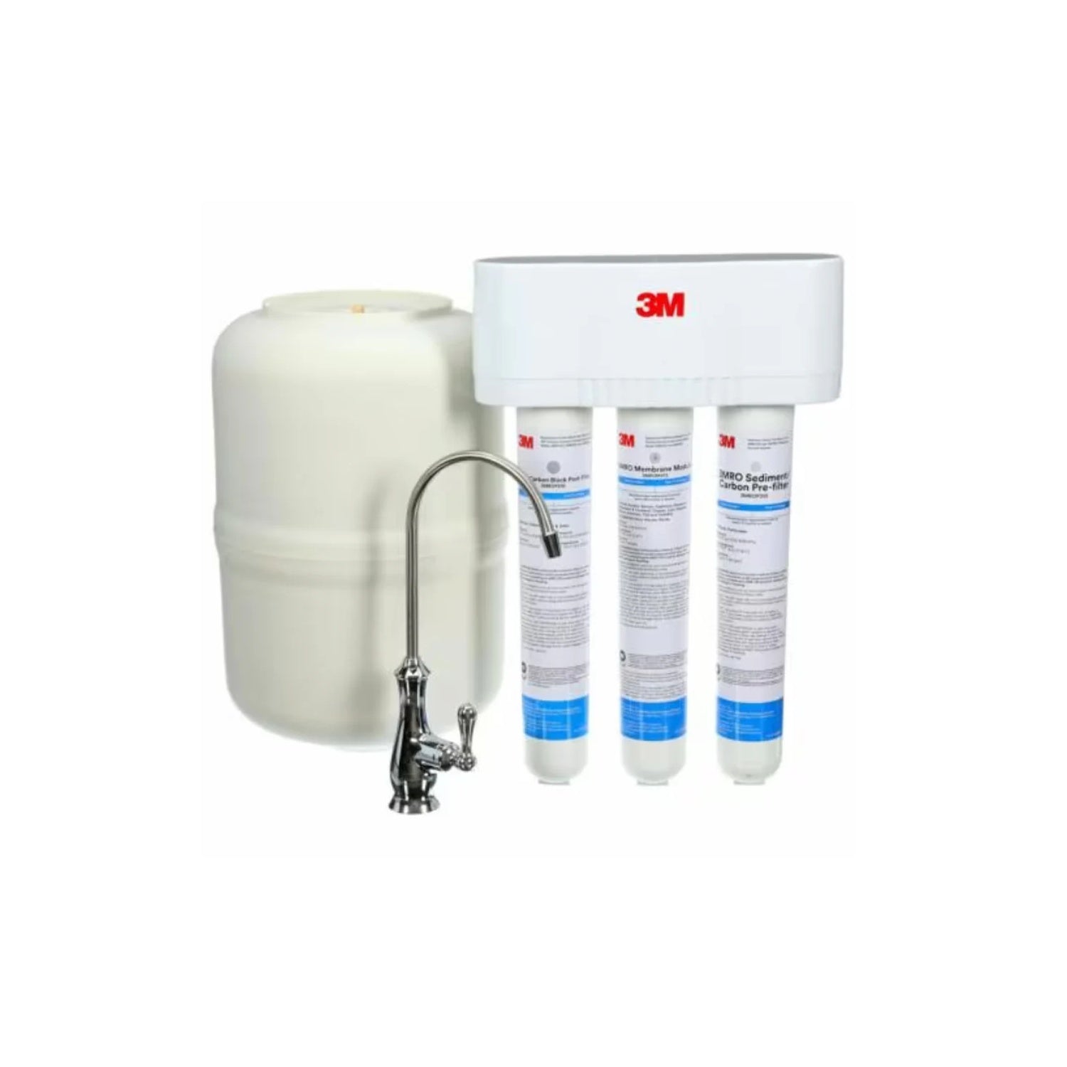 3MRO301 Reverse Osmosis Water Filtration System