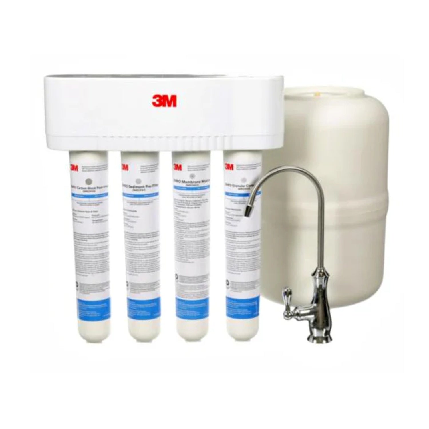 3MRO401-01A Reverse Osmosis Water Filtration System