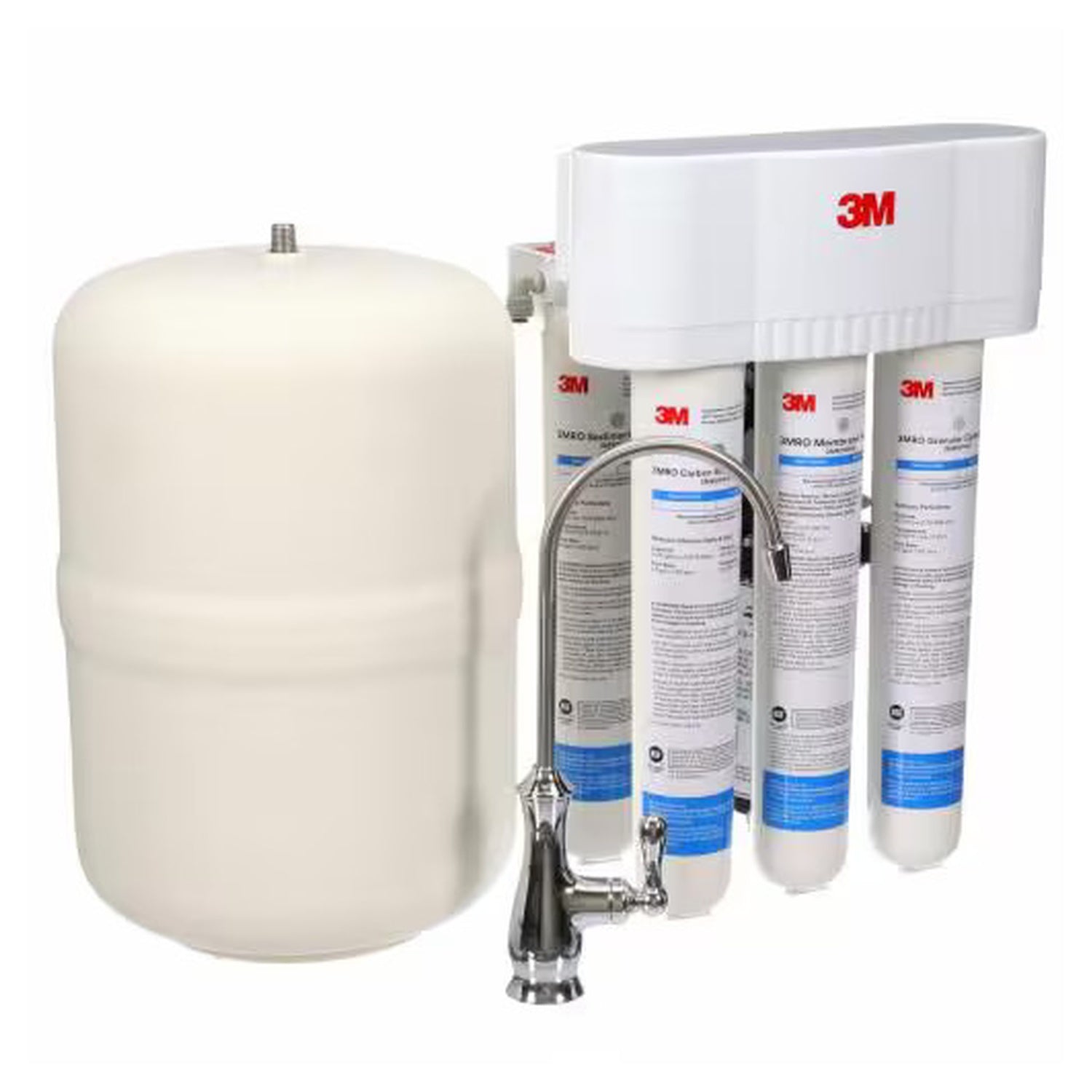 3MRO501 Reverse Osmosis Water Filtration System