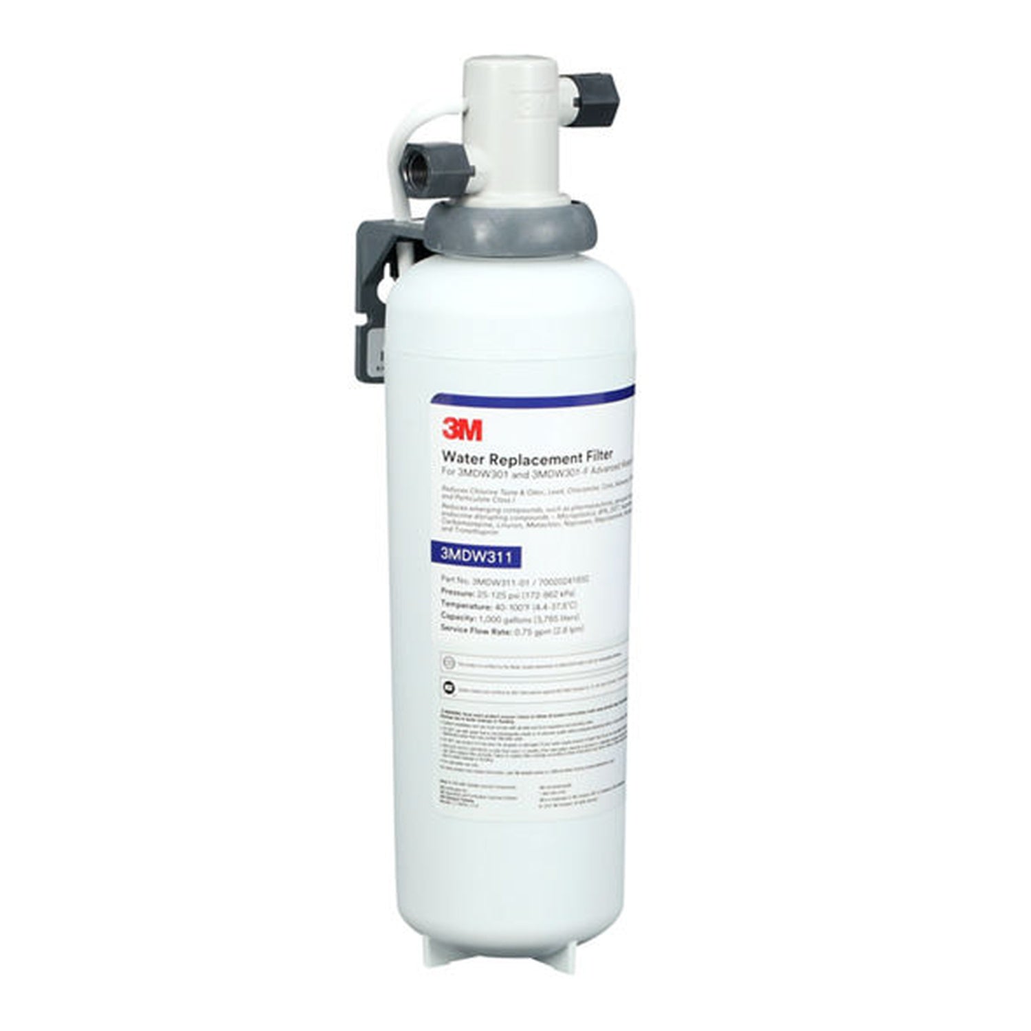 3MDW301 Under-Sink Water Filtration System