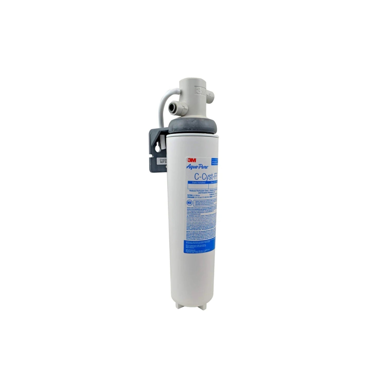 AP Easy Cyst-FF Water Filtration System