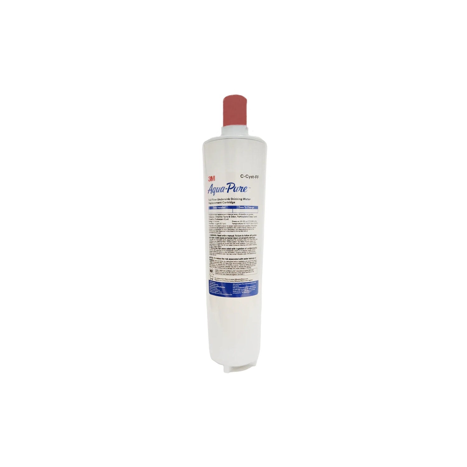 AP Easy C-Cyst-FF Replacement Filter Cartridge