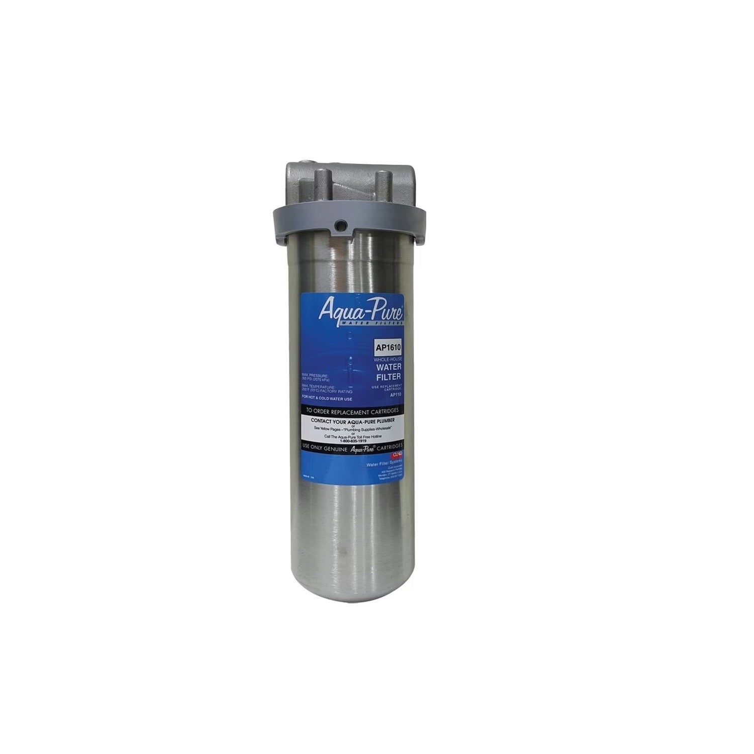 AP1610 Water Filtration System