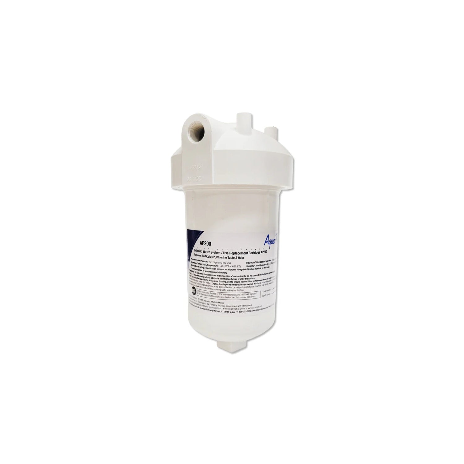 AP200 Water Filtration System