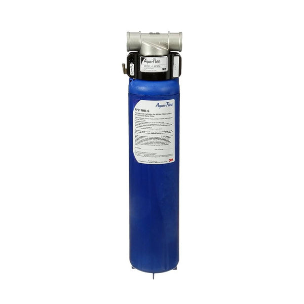 AP904 Whole House Sediment Carbon Scale Water Filtration System