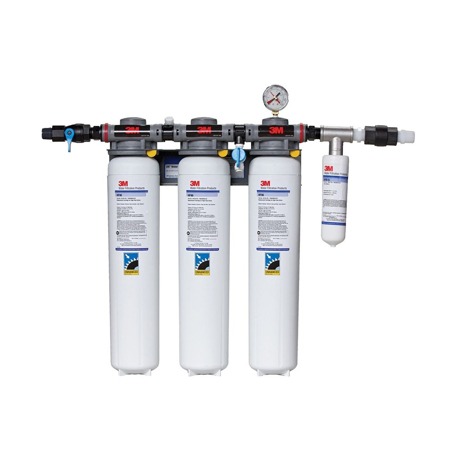 DIDF1XX Water Filtration System