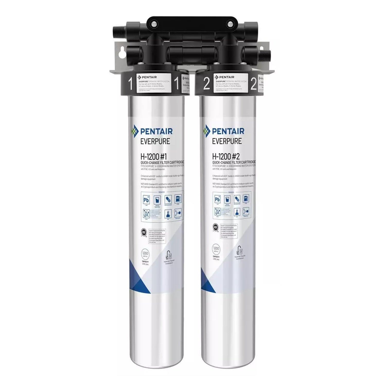 H-1200 Water Filtration System