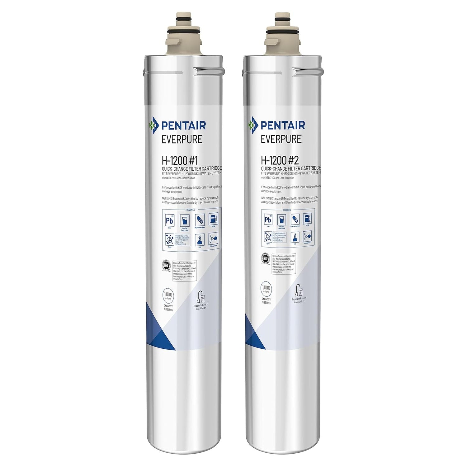 H-1200 Replacement Filter Cartridge