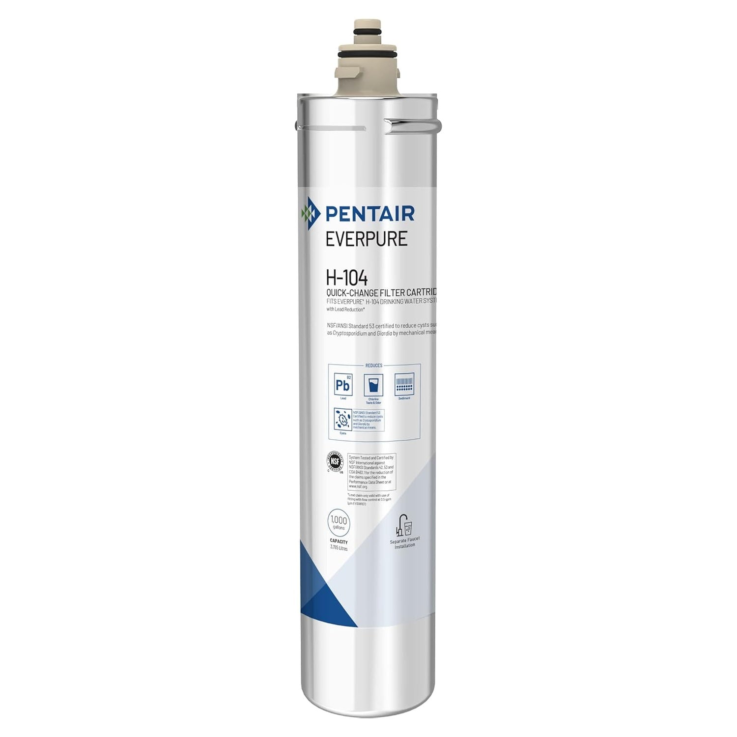 H-104 Replacement Filter Cartridge
