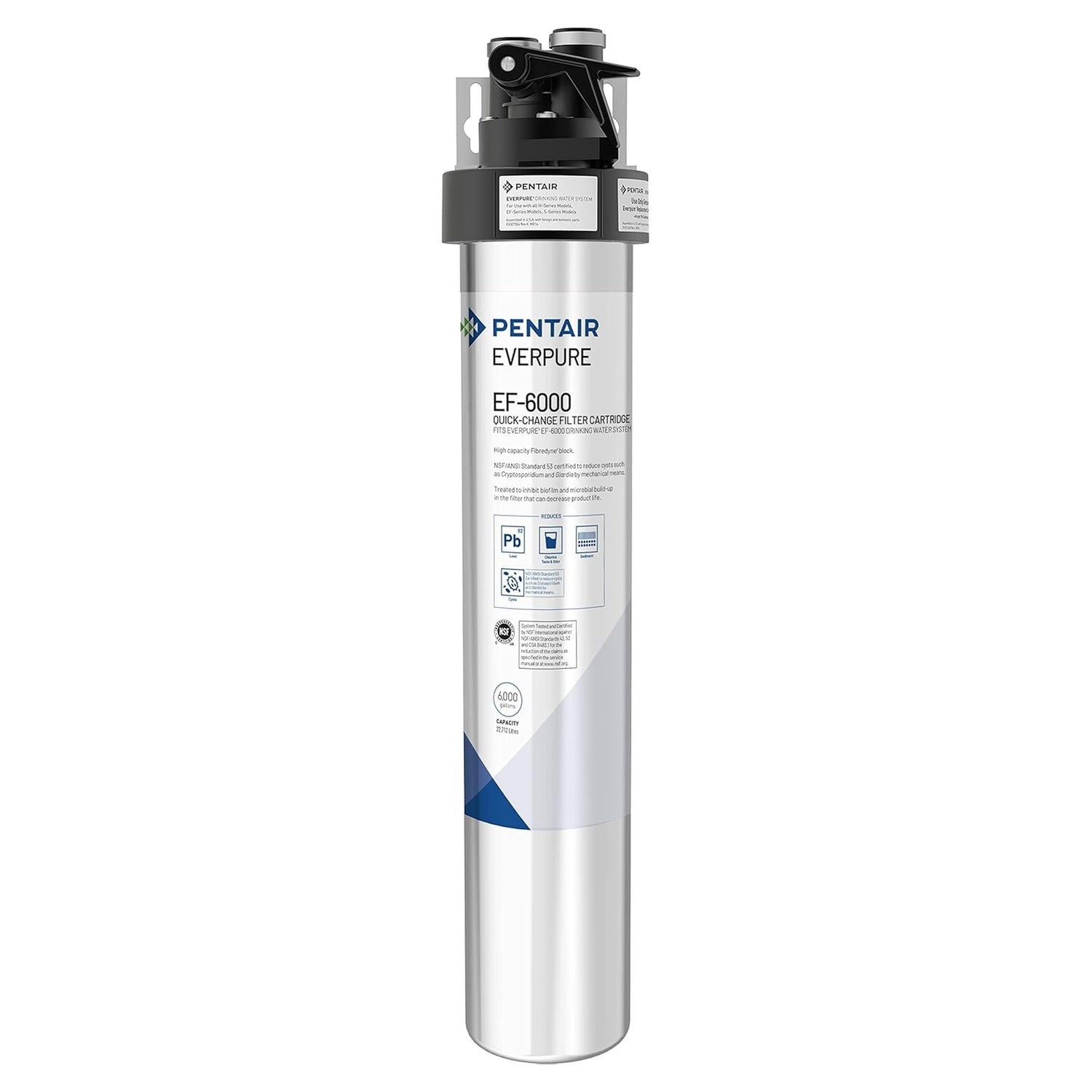 EF-6000 Carbon Water Filtration System