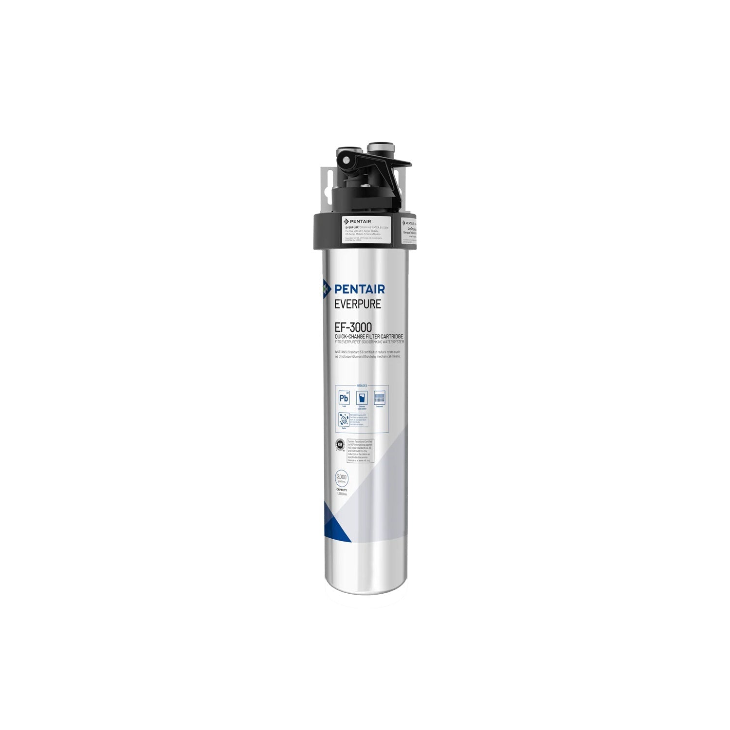 EF-3000 Carbon Water Filtration System