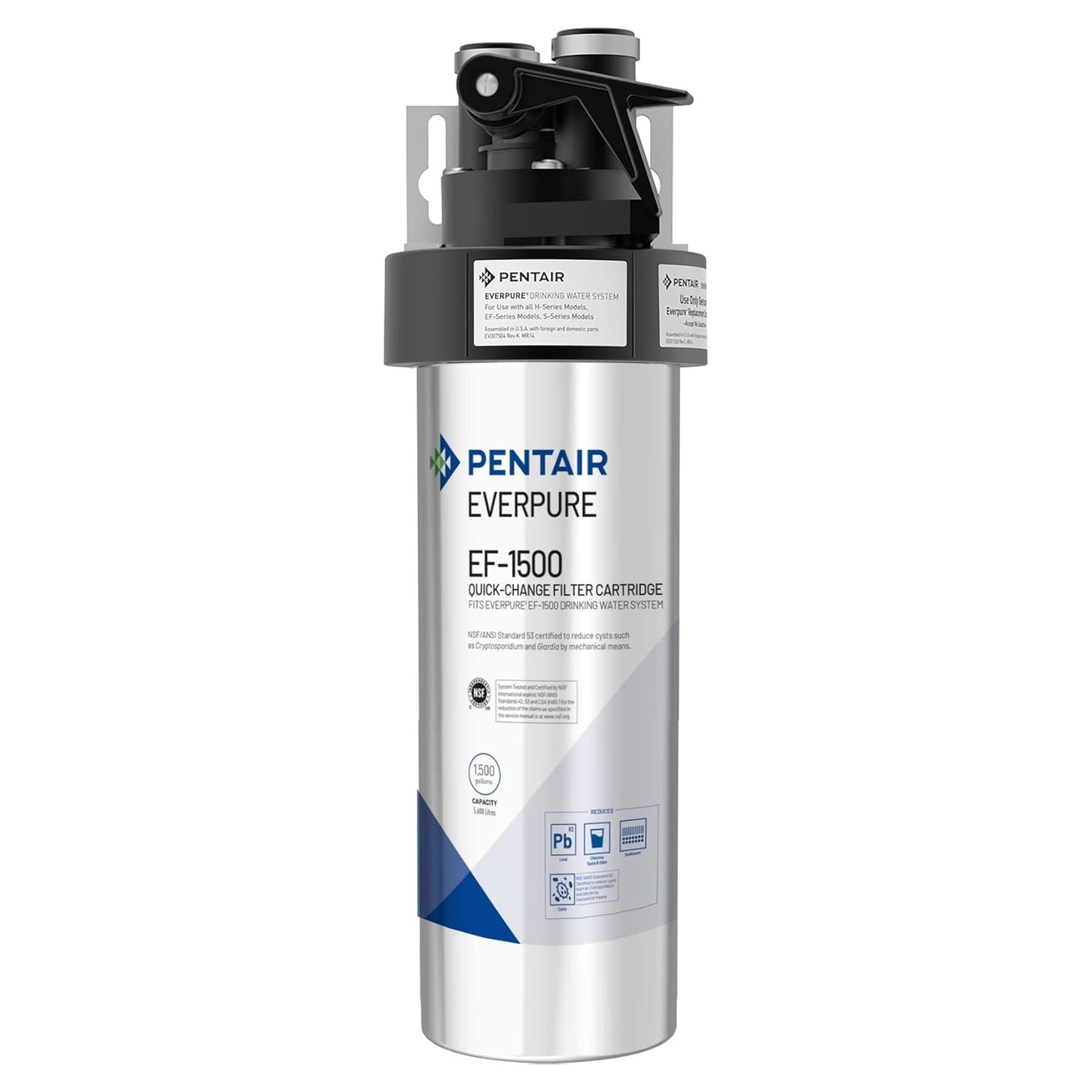 EF-1500 Water Filtration System