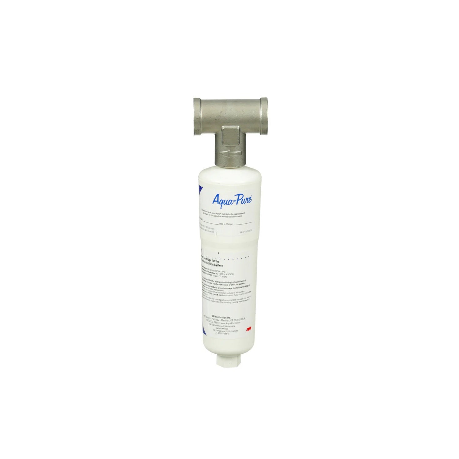 AP430SS Water Filtration System